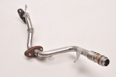 Mercedes w177 renault captur ii 1.5 dci шланг масляний 151985418r фото №1