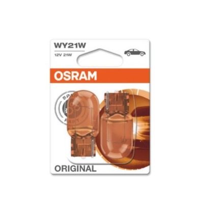 LUZ (2SZT.) WY21W 12V OSRAM 4062172294881  