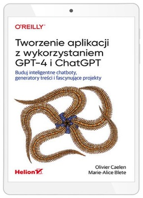 Tworzenie aplikacji z wykorzystaniem GPT-4