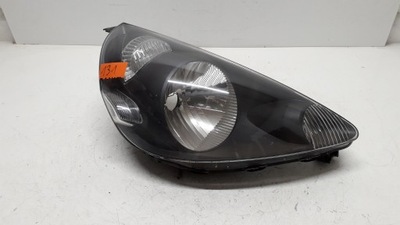Honda jazz 01- лампа права передня фото №1