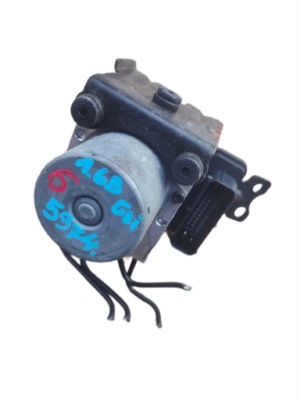 Kia sportage iii насос abs 58920-3u300 доставка фото №1