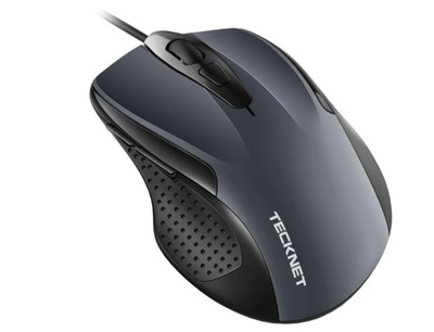 Myszka przewodowa TECKNET mysz komputerowa mysz do gier