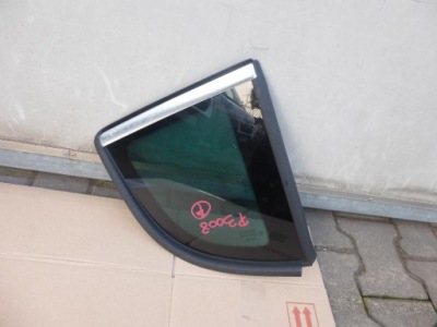 Стекло стекло кузовная peugeot 3008 правая фото №1