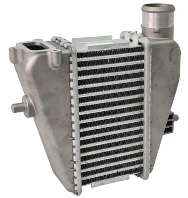 Інтеркулер honda civic viii 05- 2.2 d 19710rsre01 фото №1