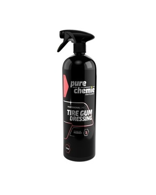 Pure Chemie Tire Gum Dressing 750ml