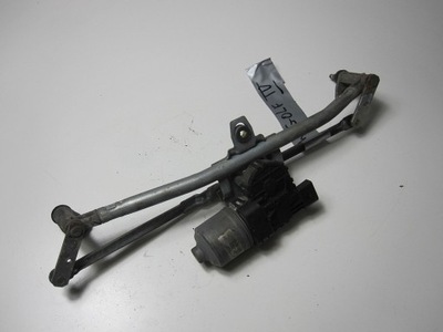 Механизм дворник передних перед vw golf iv фото №1