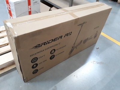 RIDER R12