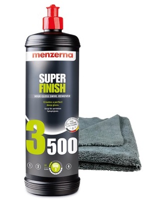 MENZERNA SF3500 Pasta Polerska Wykończeniowa 1L