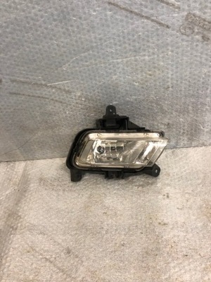 Протитуманна фара правий kia ceed i lift фото №1