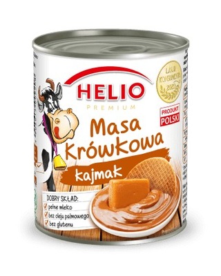 MASA KRÓWKOWA HELIO 400G KAJMAK