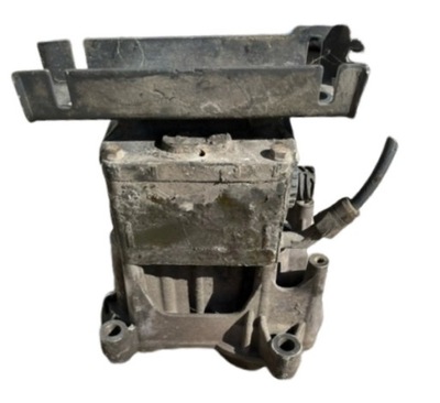 Клапан половин вилка перемикання коробки передач scania r g фото №1