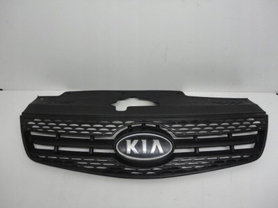 Kia rio ii решётка радиатора решётка радиатора бампера перед 2005-09r фото №1