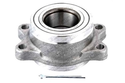 Snr набор подшипник колеса с ступица nissan 200sx 1.8/ фото №1