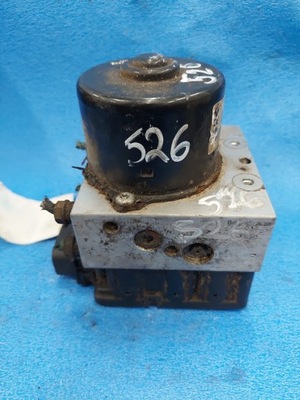 Насос abs renault twingo 10.0948-1400.3 фото №1