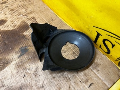 Защита амортизатора задняя правый mercedes gl x166 фото №1