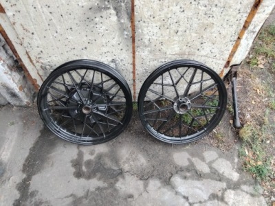 BMW R45 R65 R80 R100 КОЛЕСО 