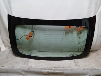 Скло задня bmw x4 g02 2018- as2 оригінал фото №1