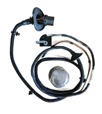 Джгут електрична фаркоп буксирувальний mercedes vito klasa v 447 фото №1