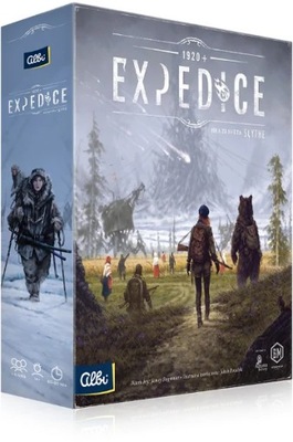 Expedition - gra ze świata Scythe
