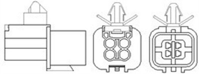 SONDA LAMBDA 466016355127  