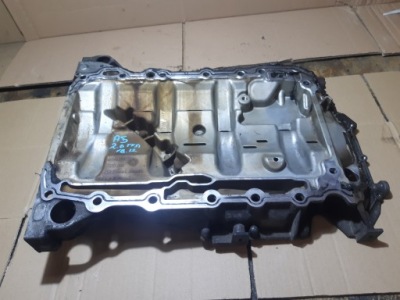 Audi a4 b8 a5 8t 1.8 2.0 tfsi верхний поддон масляная 06h103603s фото №1