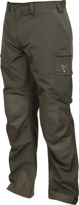 Spodnie Fox Collection HD Green Trouser L