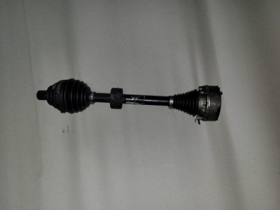 Привідний вал ліва golf vii a3 leon iii 1.6 tdi 5q0407271cc фото №1