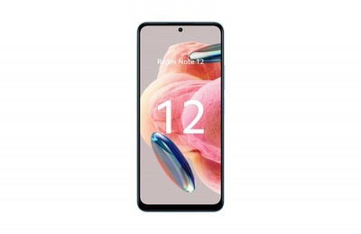 Xiaomi Redmi Note 12 4/128GB Modrá