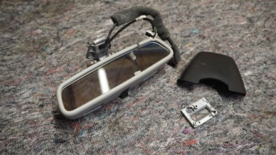 Зеркало заднего вида mercedes e klasa w211 фото №1