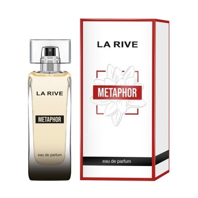 LA'RIVE WOMEN WODA PERFUMOWANA 90ML METAPHOR