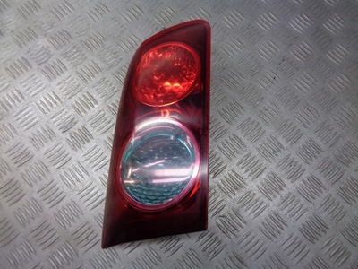 Лампа ліва задня w кришка багажника fiat croma ii фото №1