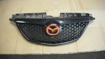 Mazda mpv fl lift 03-06 решётка радиатора решётка радиатора решётка радиатора фото №1