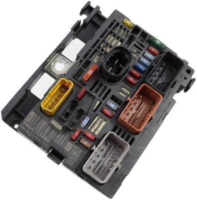 Citroen c4 picasso i модуль блок управления коробка bsm r01 9664705880 фото №1