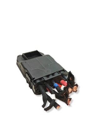 Bmw 1 f70 запобіжник акумулятор 9827016 фото №1