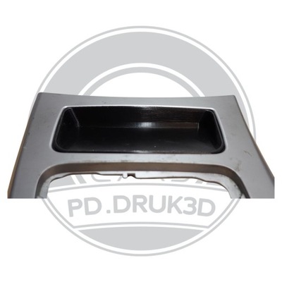 Кронштейн полка na телефон bmw e90/e91/e92/e93 фото №1