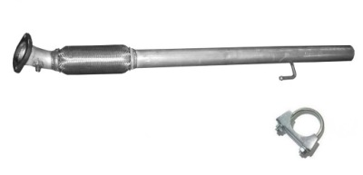 Fiat doblo 1.6 d multijet 66-74-77kw od 2010r. труба колекторна фото №1