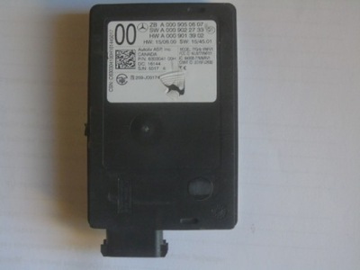 Mercedes радар distronic acc a0009050607 фото №1