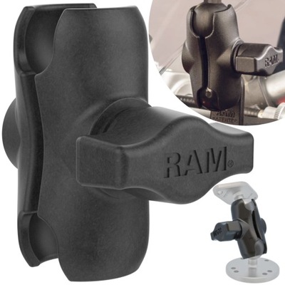 RAM MOUNT KOMPOZYTOWE SOPORTE 6.15 CM W ROZMIARZE B 1