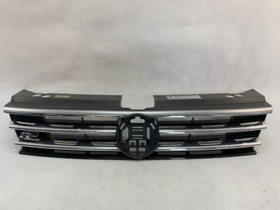 Volkswagen tiguan 15r r-line решётка радиатора решётка радиатора vw r-line 2015 5na853653 01.25 фото №1