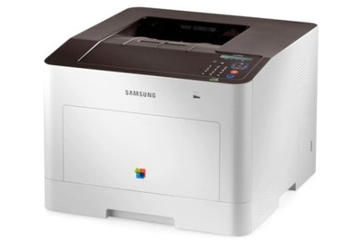 SAMSUNG CLP-680ND LASER KOLOR DUPLEX Sieć 30tys