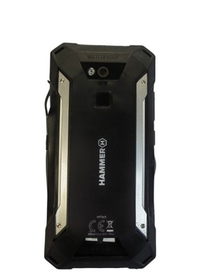 ORYGINAŁ Klapka Baterii Hammer Energy 18X9 czarny