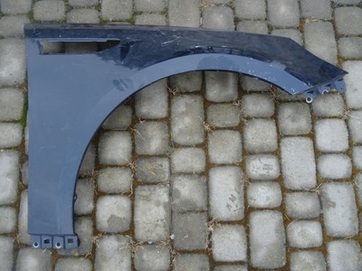 Kia optima iv крыло передний правый фото №1