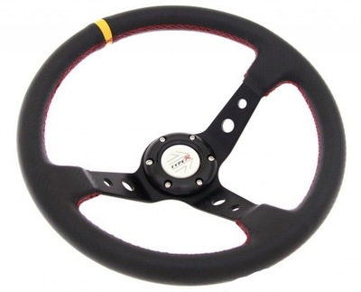 SPORTS TYPE STEERING WHEEL CITROEN SAXO +NABA KJS TUNING  