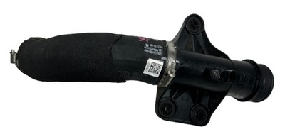 Шланг труба інтеркулер audi a6 c7 4g0145737aj фото №1