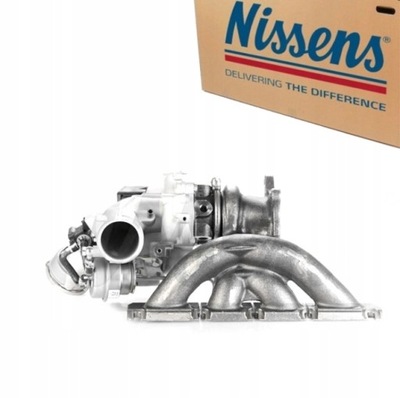 TURBINA TURBINA NISSENS DO SEAT ALTEA XL 2.0  