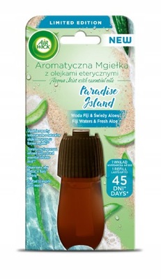 AIR WICK ESSENTIAL MIST ODŚWIEŻACZ POWIETRZA ALOES