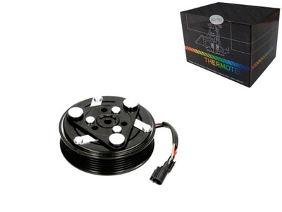 Thermotec ktt040210 сцепление электромагнитный, компрессор кондиционера фото №1