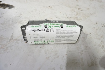 Подушка пассажира 1k0880204k volkswagen eos фото №1