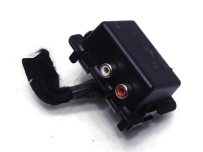 Разъём aux peugeot 308 i 9659681480 9659681580 фото №1