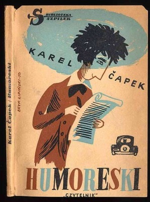Čapek K.: Humoreski 1950